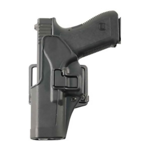 Blackhawk Serpa Concealment Holster Lh Black Glock 17/22/31 410500Bk-l - All
