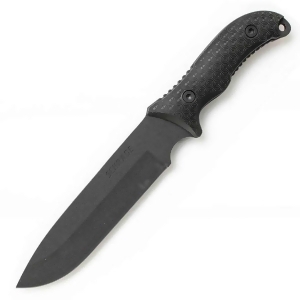 Schrade Frontier Knife 12.37 Inch with Textured Tpe Handle Schf37 - All