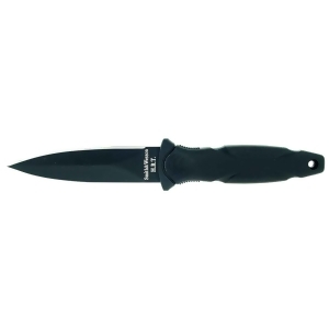 Smith Wesson H.r.t. Fixed Blade Knife Swhrt3bf - All