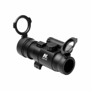 Ncstar Red Dot Sight 1x30 Red Dot; Weaver Ring; Cap - All