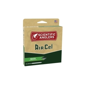 Scientific Anglers Aircel Floating Bass Fly Line-7/8-Yellow 112727 - All