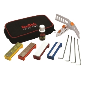 Smith Abrasive Diamond/Ark Knife Sharpening System 50591 - All