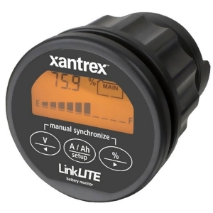 Xantrex Linklite Battery Monitor 84-2030-00 - All