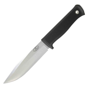 Fallkniven S1 Fine Edge Fixed Blade Knife w/Leather Sheath Fk-s1l - All