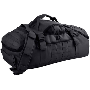 Red Rock Gear Traveler Duffle Bag Black Rr80260blk - All