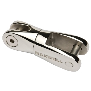 Maxwell Anchor Swivel Shackle SS-10-12mm-1500kg P104371 - All
