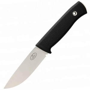 Fallkniven F1 Fine Edge Fixed Blade Knife w/Leather Sheath Fk-f1l - All