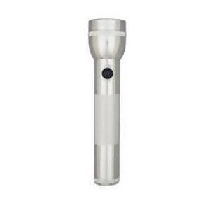 Maglite 2 Cell D Led Silver St2d106 St2d106 - All