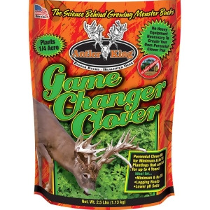 Antler King Game Changer Clover Mix 2.5 Lbs - All