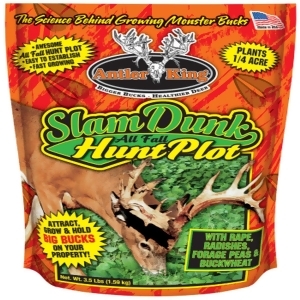 Antler King Slam Dunk Food Plot Gs-260w - All