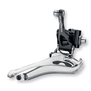 Campagnolo Potenza 11 Front Bicycle Derailleur 2x11 Speed Down Swing Down Pull Braze-on Fd17-pob2b - All