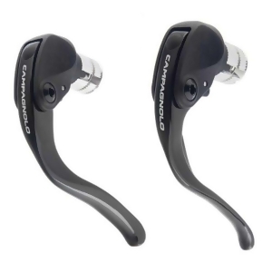 Campagnolo Tt Bicycle Bar End Brake Lever Pair Bl15-ttcg - All