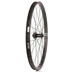 Eclypse Db729 Bicycle Wheel 27.5' 15/20mm Ta Old 100mm Brake Disc Is 6-bolt Front 041403-02-275 - All