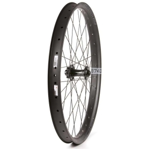 Eclypse Db743 Bicycle Wheel 27.5' 15mm Ta Old 110mm Brake Disc Is 6-bolt Front 041406-02-275 - All