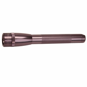 Maglite 2 Cell Led Mini Maglite 2-Cell Aa Pb Gray Pewter - All