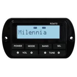 Milennia Rem70 Wired Remote Milrem70 - All