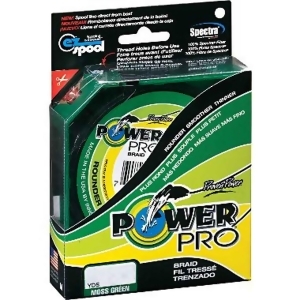 Power Pro 100 X 1500 Yd Green - All