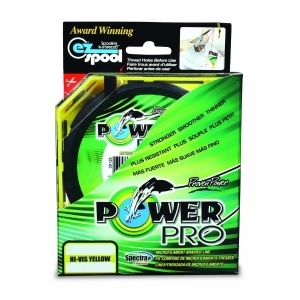 Power Pro 15 X 300 Yd Yellow 21100150300Y - All