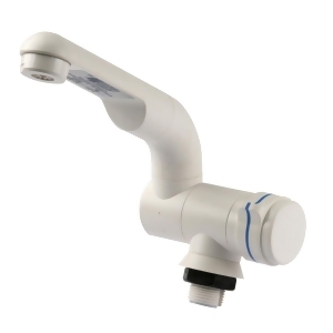 Shurflo Water Faucet White Abs Plastic 94-009-12 - All