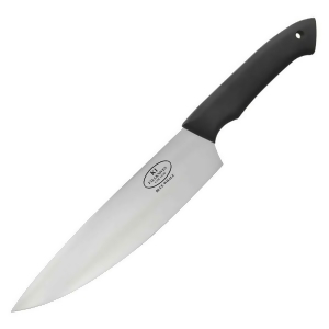 Fallkniven K1 Fine Edge Fixed Blade Chef Knife Black Fk-k1 - All