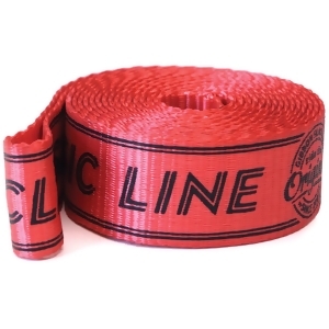 Gibbon Classic Red Webbing 14539 - All