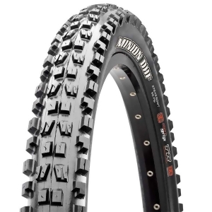 Maxxis Minion Dhf Downhill Tires 27.5x2.80 Folding 3C Maxx Terra Exo Tr 120Tpi Black Tb96908000 - All
