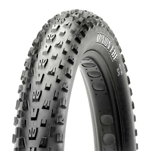 Maxxis Minion Fbf Bicycle Fat Tire 27.5x3.80 Folding Dual Exo Tr 120Tpi Black Tb91182000 - All
