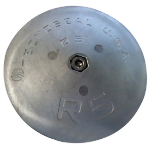 Tecnoseal R5Mg Rudder Anode Magnesium 5 Diameter R5mg - All