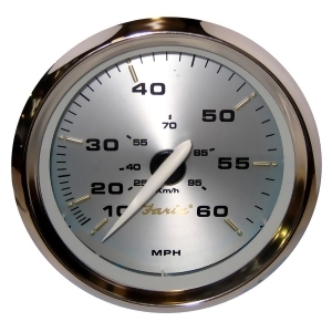 Faria Kronos 4 Speedometer 60Mph Mechanical Se9945 39009 - All
