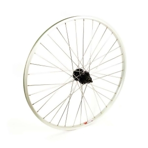 Sta-tru Rear Mtb Bicycle Wheel 27.5 inch Fw 32h Sil Formula 6 Bolt Disc 135mm Qr Rws275dbfwk - All