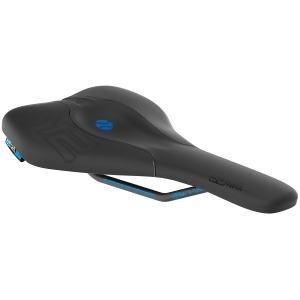 Sqlab 612 Ergowave Active S-Tube Bicycle Saddle - 14cm