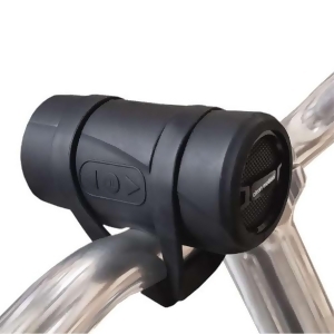Clean Motion Sonika Bicycle Handlebar Speaker Black Sbs-01 - All