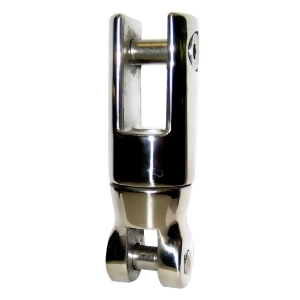 Quick Sh8 Anchor Swivel-8mm Stainless Steel Bullet Swivel-f/11-44lb. Anchors Mmggx6800000 - All
