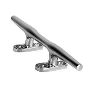 Whitecap Hollow Base 8 Stainless Steel Cleat 6010C - All