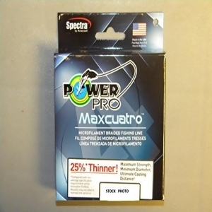Power Pro Maxcuatro 50 X 150 Green 33400500150E - All