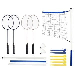 Franklin Sports Complete Badminton Set - All
