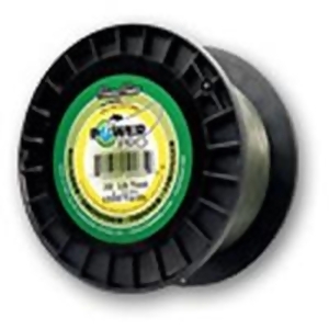 Power Pro 30 X 1500 Yd Green Line 21100301500E - All