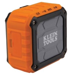 Klein Tools Wireless Jobsite Speaker Aepjs1 - All