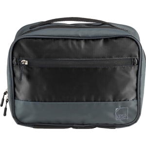 Lewis N. Clark Hanging Toiletry Kit Charcoal 1521Chr - All
