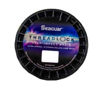 Seaguar Seag Threadlk Braid Wht 100# 600Yd 100S16w600 - All