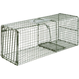 Duke Animal Traps Duke Hd Cage Trap 30X12x12 Raccoon 1112 - All