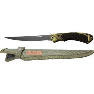 Sarge Knives Sarge Fillet Knife 6.5 Fixed Camo Sk-132 - All