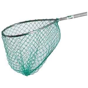 Loki Nets Mid Lakes Landing Net Nyl 20X24 Nyd-5n - All