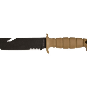 Sarge Knives Sarge Chisel Head Fxd Bld 51/4 Sk-814 - All