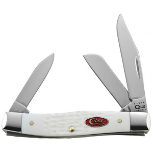Case Knives Case Med Stockman 3Bl 33/8 Sparxx 60184 - All