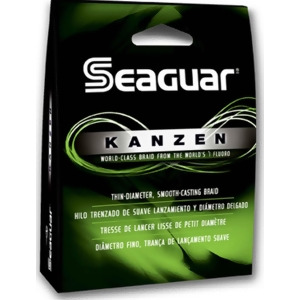 Seaguar Seag Kanzen Braid Grn 80# 150Yd 80Kag150 - All