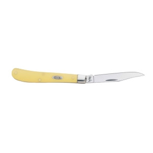 Case Knives Case Utility 1Bl 41/8 Yellow 31 - All