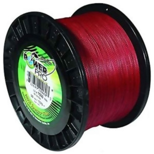 Power Pro Pwr Pro 15# 1500Yd V Red 21100151500V - All