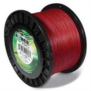 Power Pro Pwr Pro 40# 1500Yd V Red 21100401500V - All