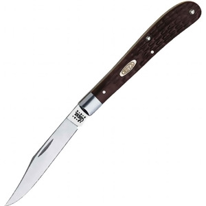 Case Knives Case Utility 1Bl 4-1/8 Brown 135 - All